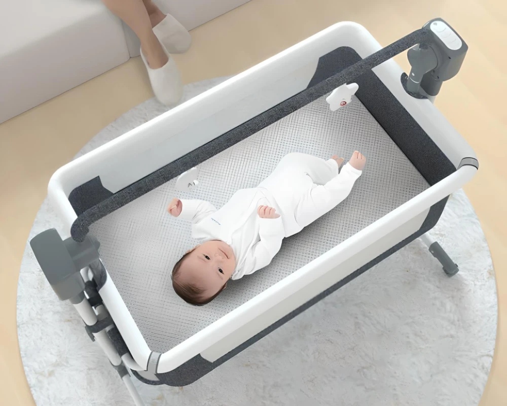 best rocking bassinet