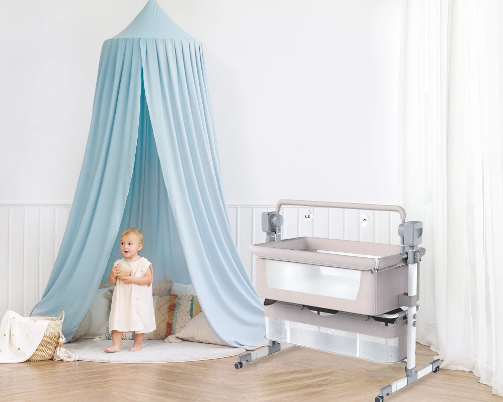 best automatic rocking bassinet