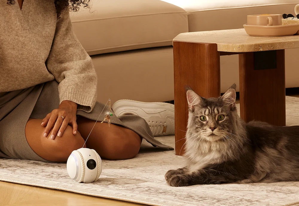 best indoor camera for pets