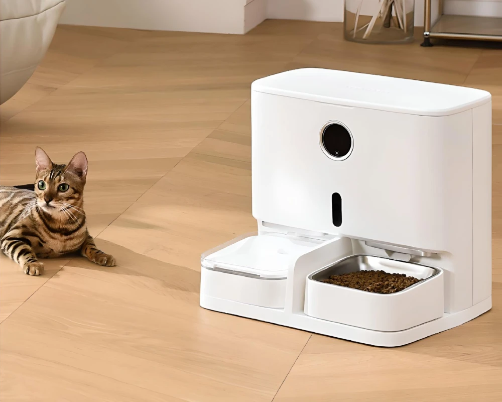 top pets automatic feeder